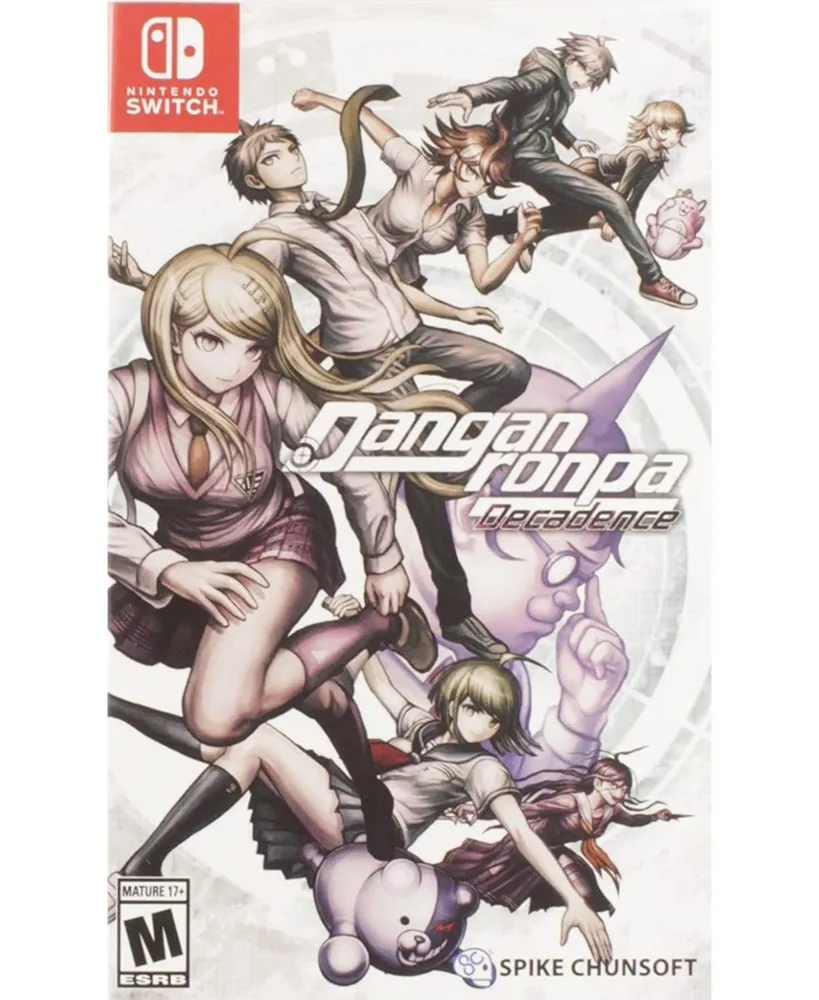 Danganronpa Decadence - Standard Edition