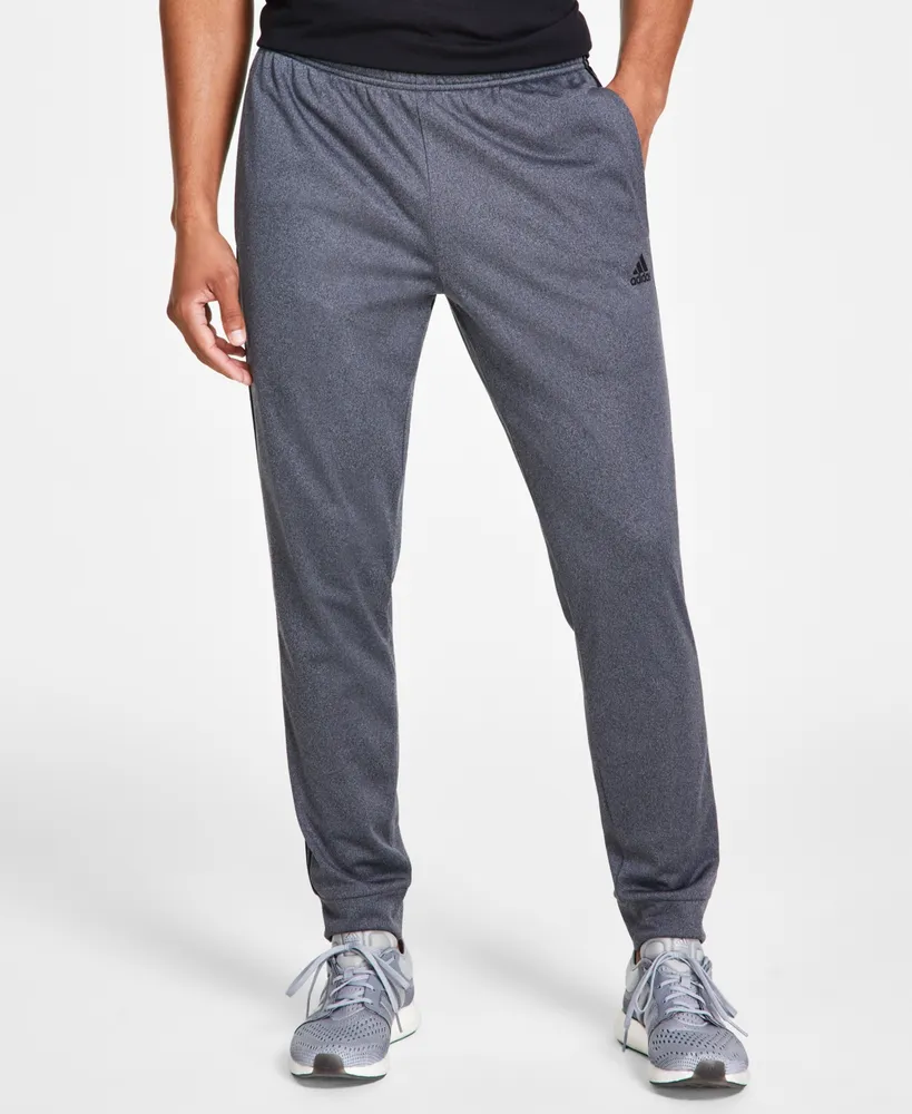 adidas Men's Tricot Heathered Joggers