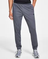 adidas Men's Tricot Heathered Joggers