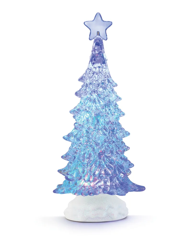 Napco Led Star Christmas Tree