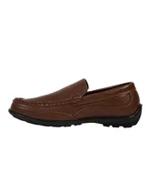 Deer Stags Little Boys Booster Driving Moc Slip-On Loafers