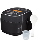 Zojirushi 5.5-Cup Pressure Induction Heating Rice Cooker & Warmer