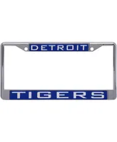 Wincraft Detroit Tigers Laser Inlaid Metal License Plate Frame