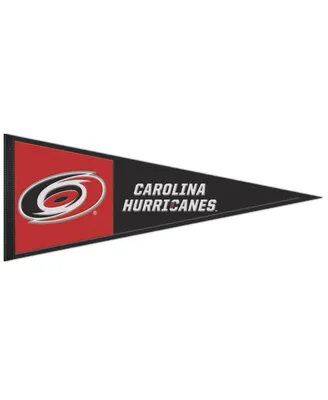 Wincraft Carolina Hurricanes 13" x 32" Wool Primary Logo Pennant