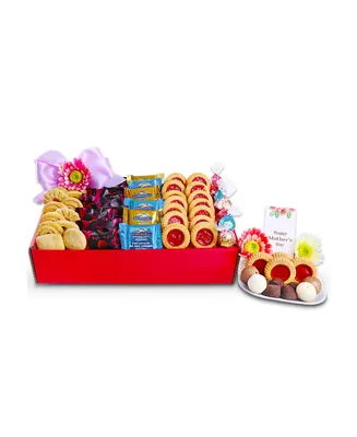 Alder Creek Gift Baskets Gourmet Chocolate Cookies Gift Tray