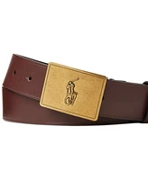 Polo Ralph Lauren Men's Leather Belt