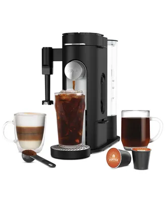 Ninja PB051 Pods & Grounds Specialty Single-Serve Coffee Maker