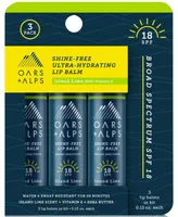 Oars + Alps 3-Pc. Island Lime Shine
