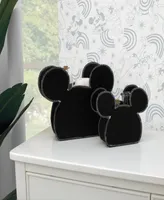 Disney Mickey Mouse 2 Piece Storage