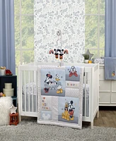 Disney Mickey and Friends Baby Blanket