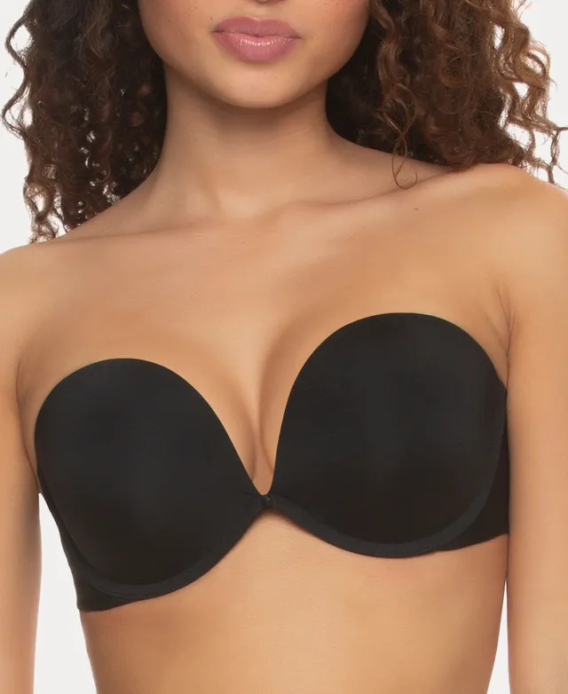 Ambrielle 360 Comfort Stretch Wireless Full Coverage Bra