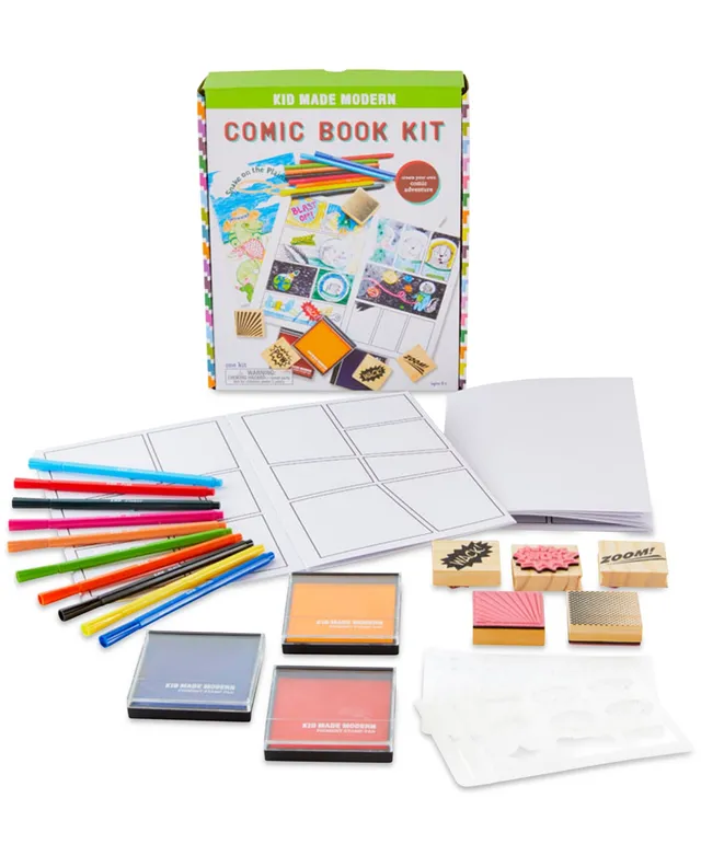 Toddler Creative Open-Ended Art Kit