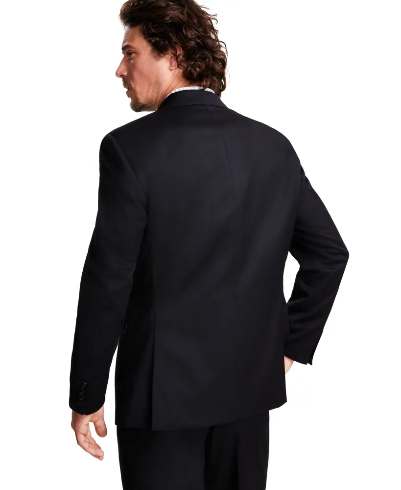 Tayion Collection Men's Classic-Fit Solid Suit Jacket