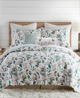 Levtex Verity Reversible -Pc. Quilt Set