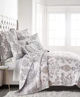 Levtex Filigree Reversible -Pc. Quilt Set