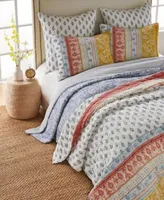 Levtex Tamiya Moroccan Inspired Reversible Quilt Sets