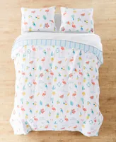 Levtex Summertime Reversible -Pc. Quilt Set