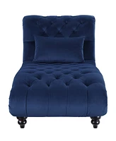 White Label Zingaro 68" Chaise