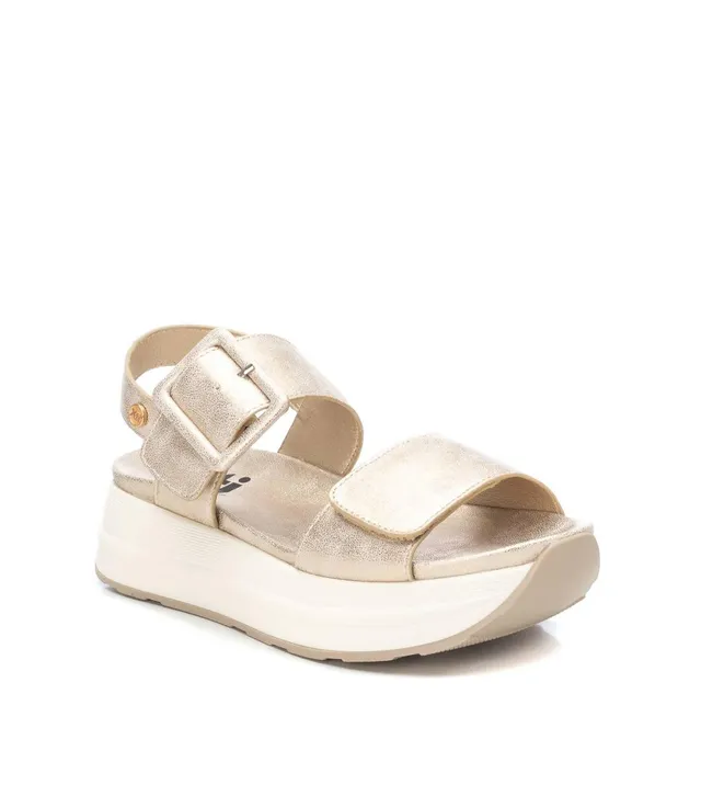 Original Michael Kors Sandals, off white color with... - Depop