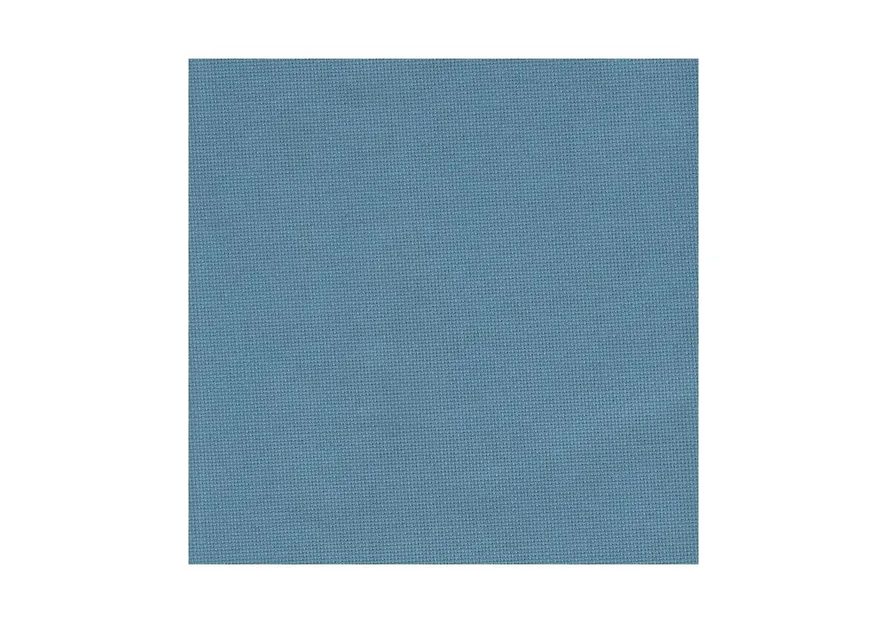 Precut Needlework Fabric Zweigart Fein-Aida 18 count Gray 3793/5020