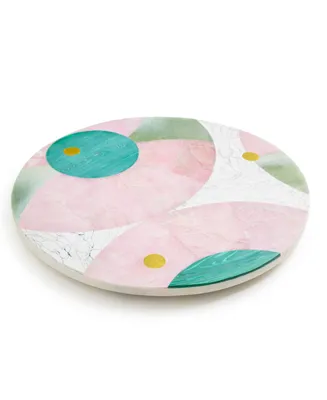 Brilliance Marble Cheese Board - 12"