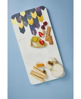 Tirana Marble Serving Board - Large