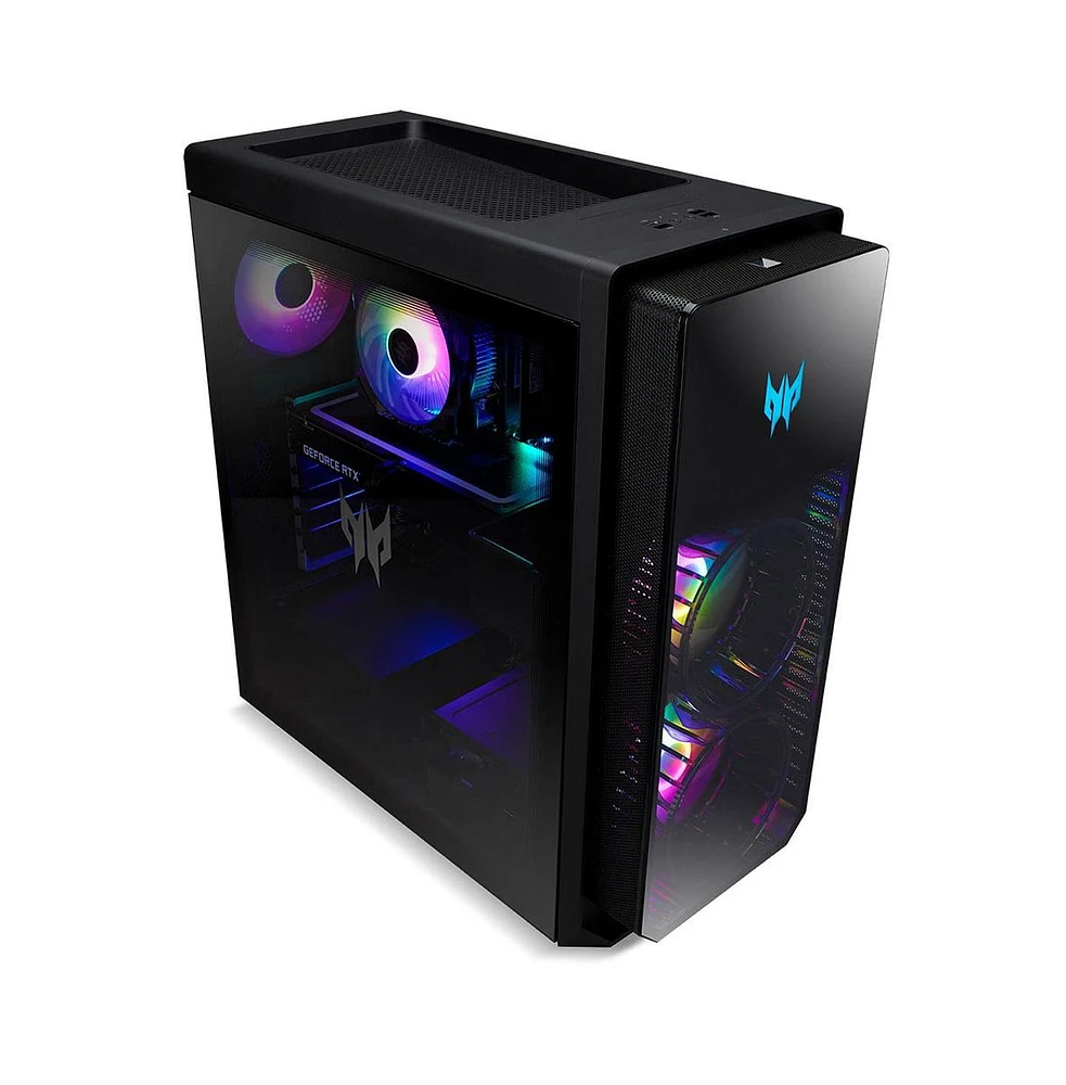 Acer Predator Orion 5000 Gaming Desktop Intel Core i7-12700 16GB Ram Nvidia GeForce Rtx 3080 1TB Ssd Storage