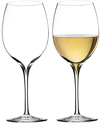 Waterford Waterford, Elegance Pinot Gris/Grigio 16.5 oz, Set of 2