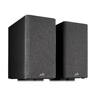 Reserve R200 Large Pair Bookshelf Speakers - Black