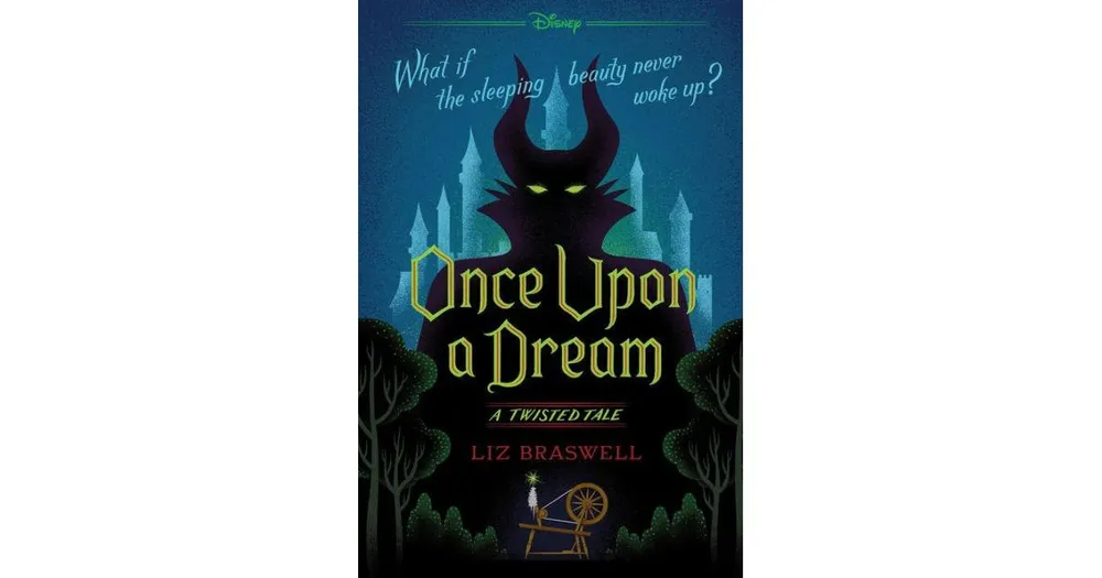 Once Upon a Dream-A Twisted Tale