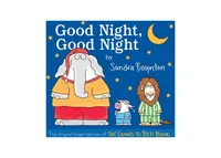 Good Night, Good Night: The original longer version of The Going to Bed Book by Sandra Boynton