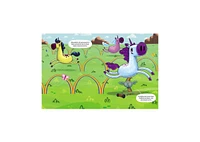 Unicorns Are the Worst! by Alex Willan