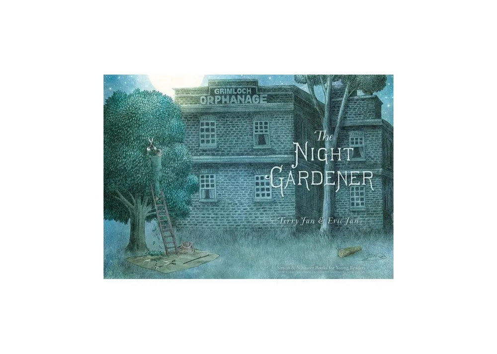 The Night Gardener by Terry Fan