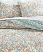 Charter Club Larkspur Reversible Quilts Exclusively At Macys