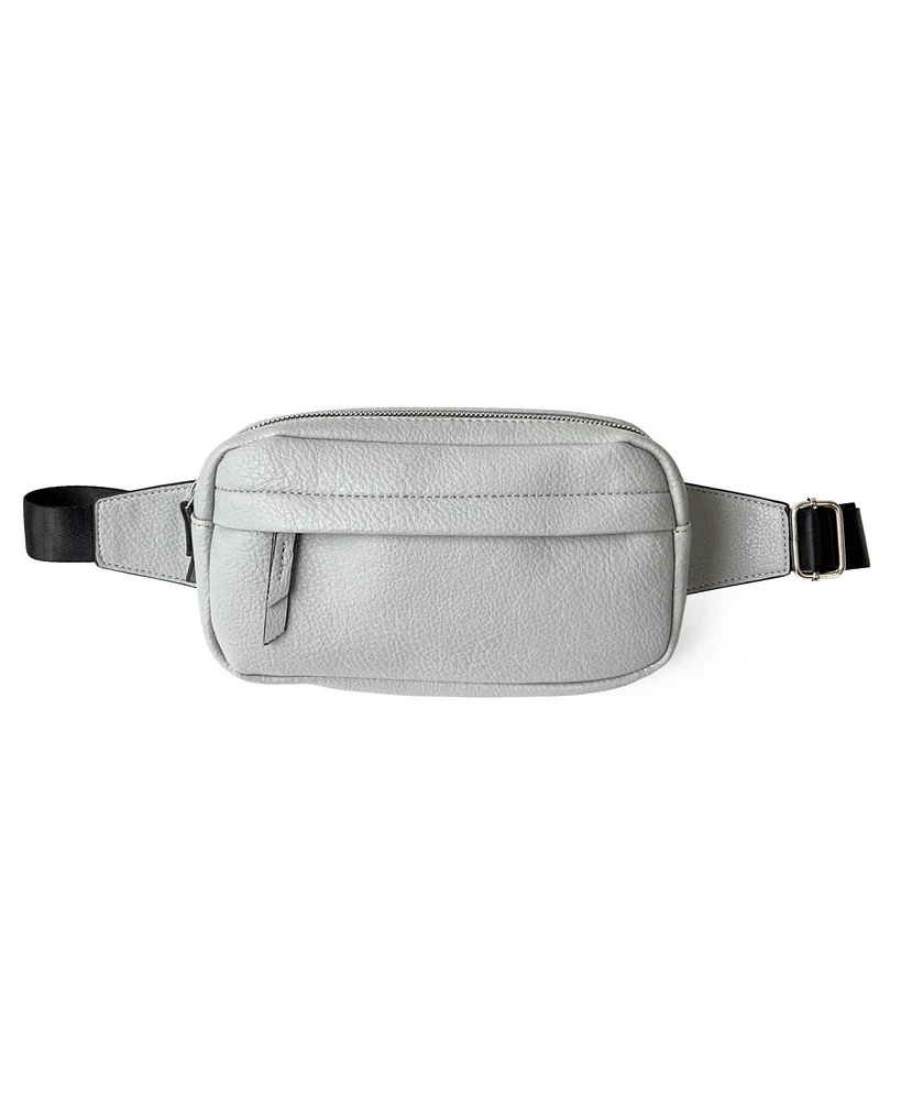 Ladies Waist Bag with Web Strap