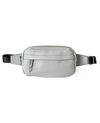 Ladies Waist Bag with Web Strap