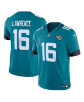 Nike Men's Trevor Lawrence Jacksonville Jaguars Vapor F.u.s.e. Limited Jersey