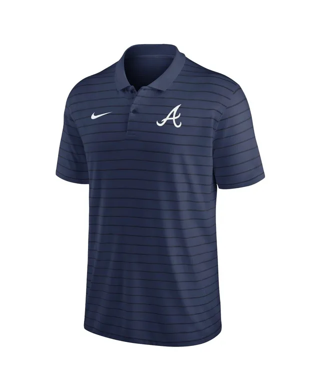 Nike Men's Nike Navy Atlanta Braves Authentic Collection Victory
