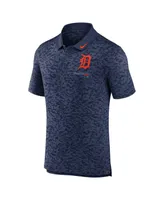 Men's Nike Navy Detroit Tigers Next Level Performance Polo Shirt