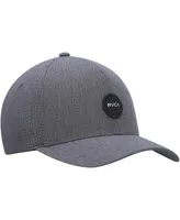 Men's Rvca Charcoal Shane Flex Hat