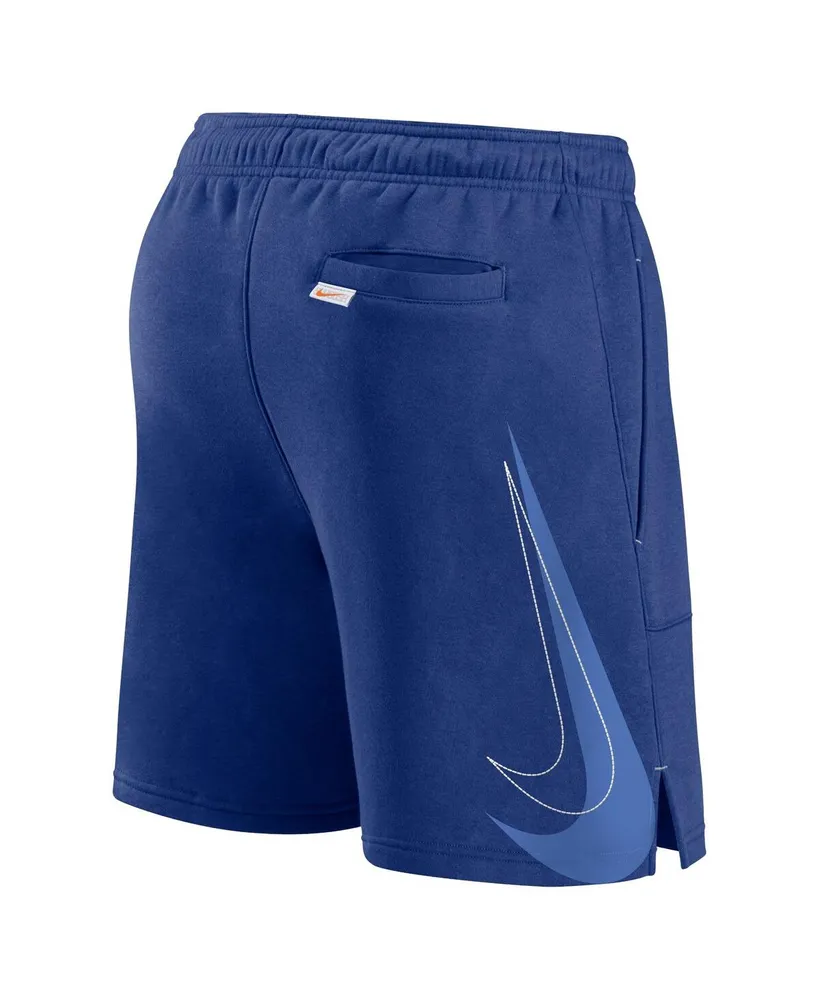 Men's Nike Royal Los Angeles Dodgers Statement Ball Game Shorts