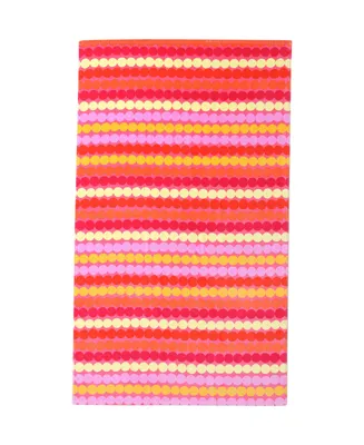 Marimekko Rasymatto Cotton Terry Oversized Beach Towel, 70" x 40"