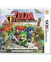 The Legend of Zelda: TriForce Heroes