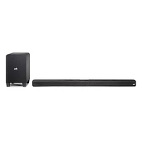 Signa S4 True Dolby Atmos w/ Wireless Subwoofer Sound Bar
