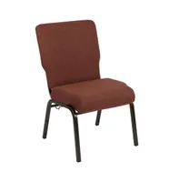 Emma+Oliver Stacking Auditorium Chair With 20.5" Seat