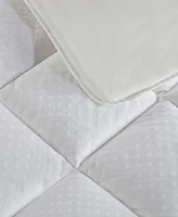 Croscill Signature Dobby Cotton Water-Resistant Mattress Pad