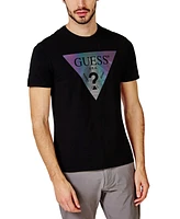 Guess Men's Color Shades Logo T-Shirt