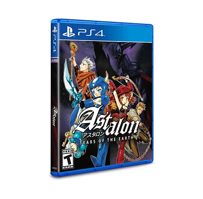 Astalon: Tears of the Earth Limited Run #445