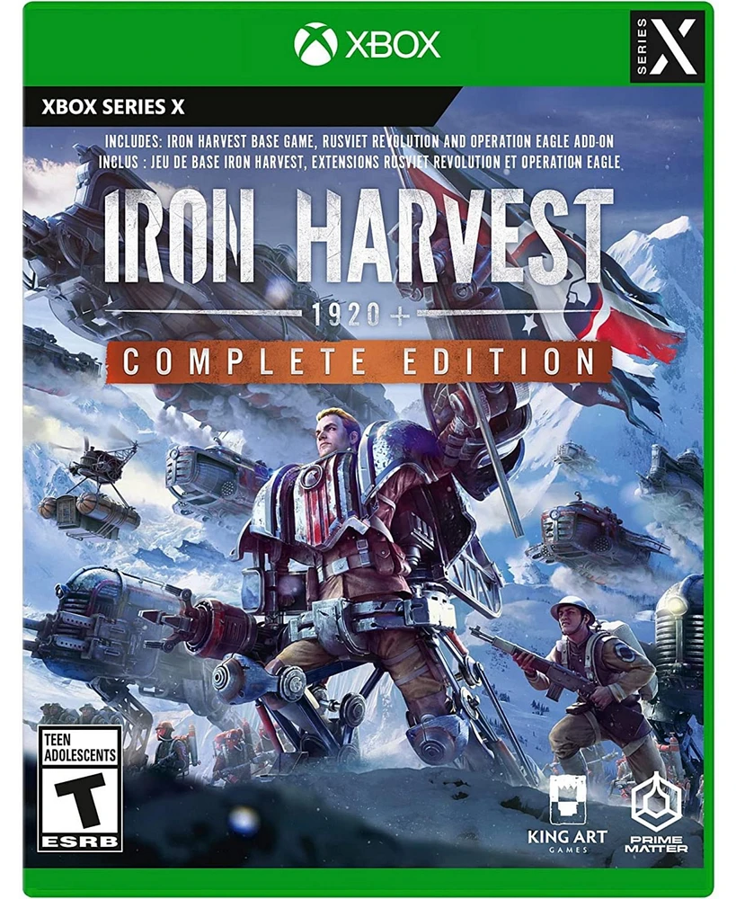 Iron Harvest Complete Edition