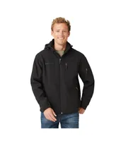 Free Country Men's Odyssey Ii Flex Super Softshell Jacket